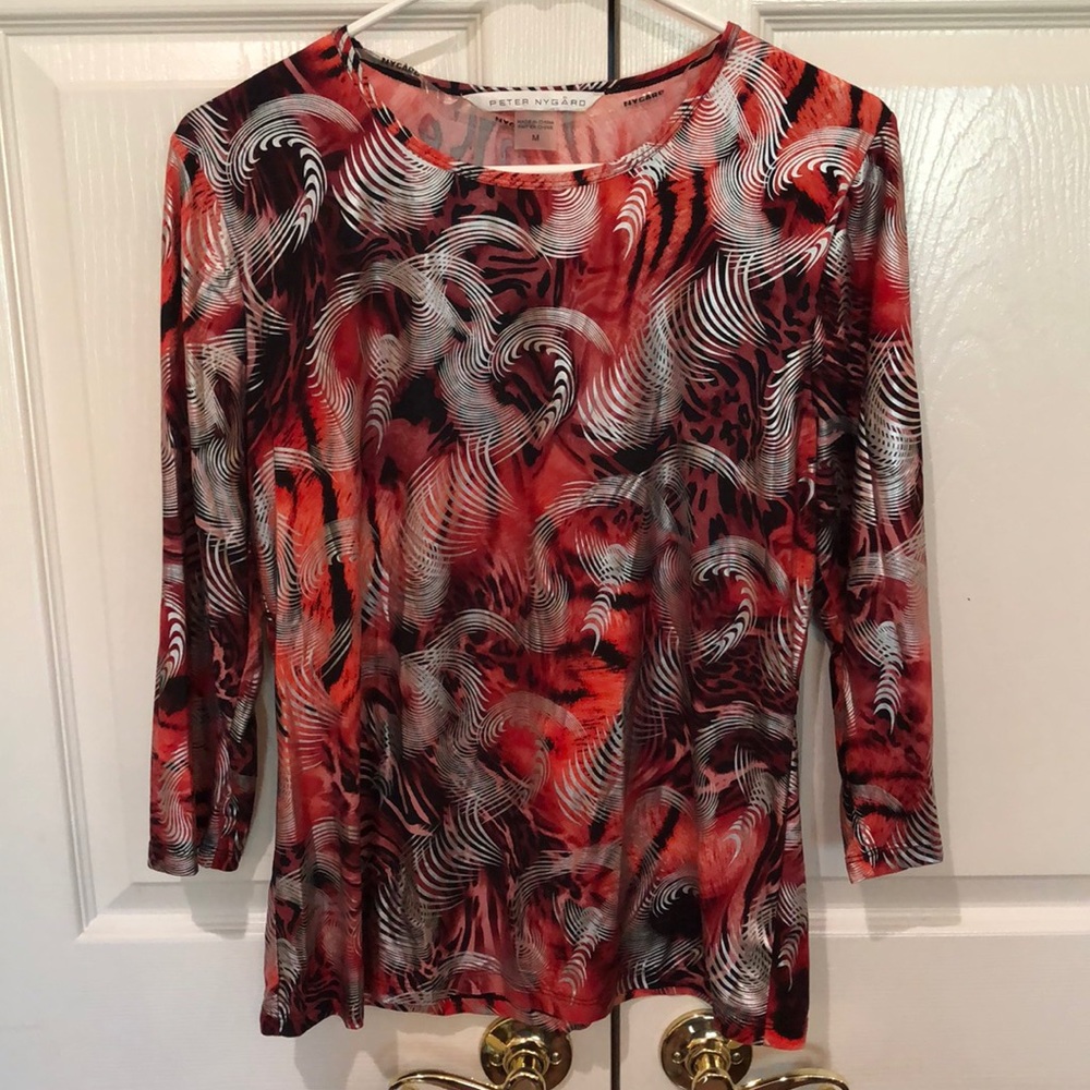 Peter Nygard Top
